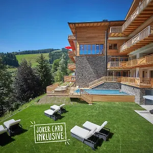 Lejlighedshotel Alpenparks & Sonnleiten, Saalbach-Hinterglemm