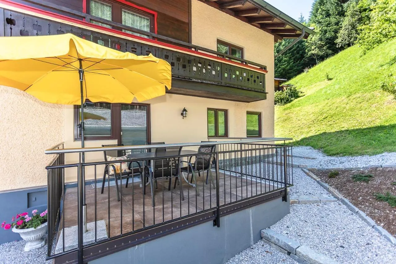 Apartments Salzburgerhof Saalbach-Hinterglemm