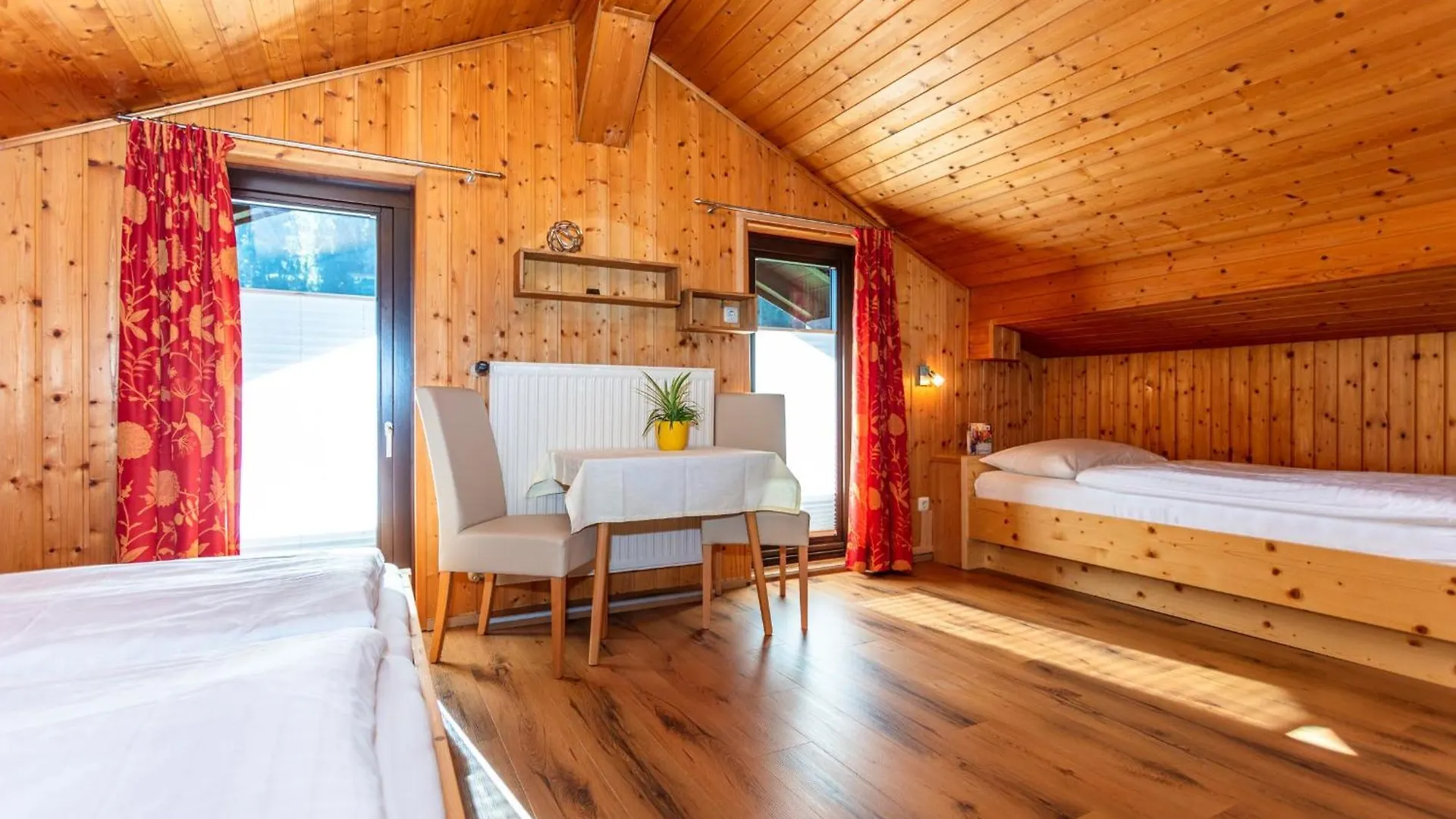 Apartments Salzburgerhof Saalbach-Hinterglemm