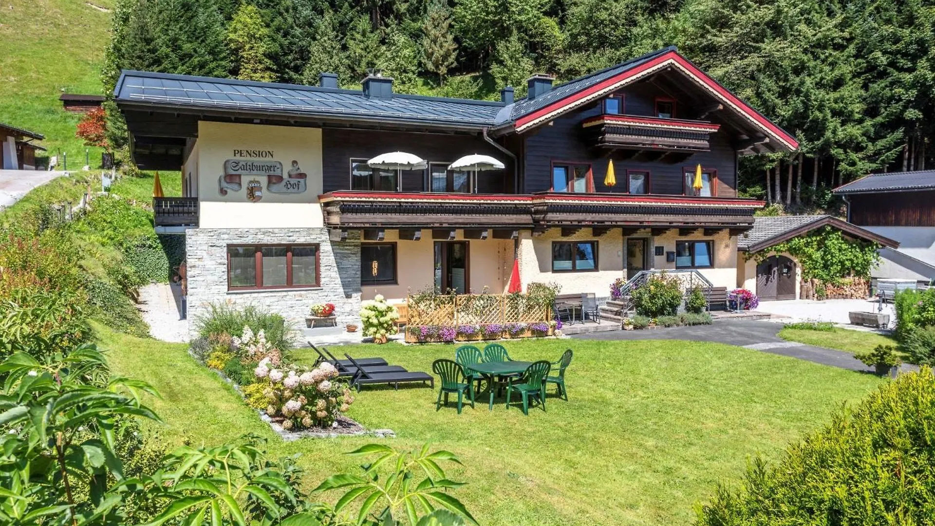 Apartments Salzburgerhof Saalbach-Hinterglemm