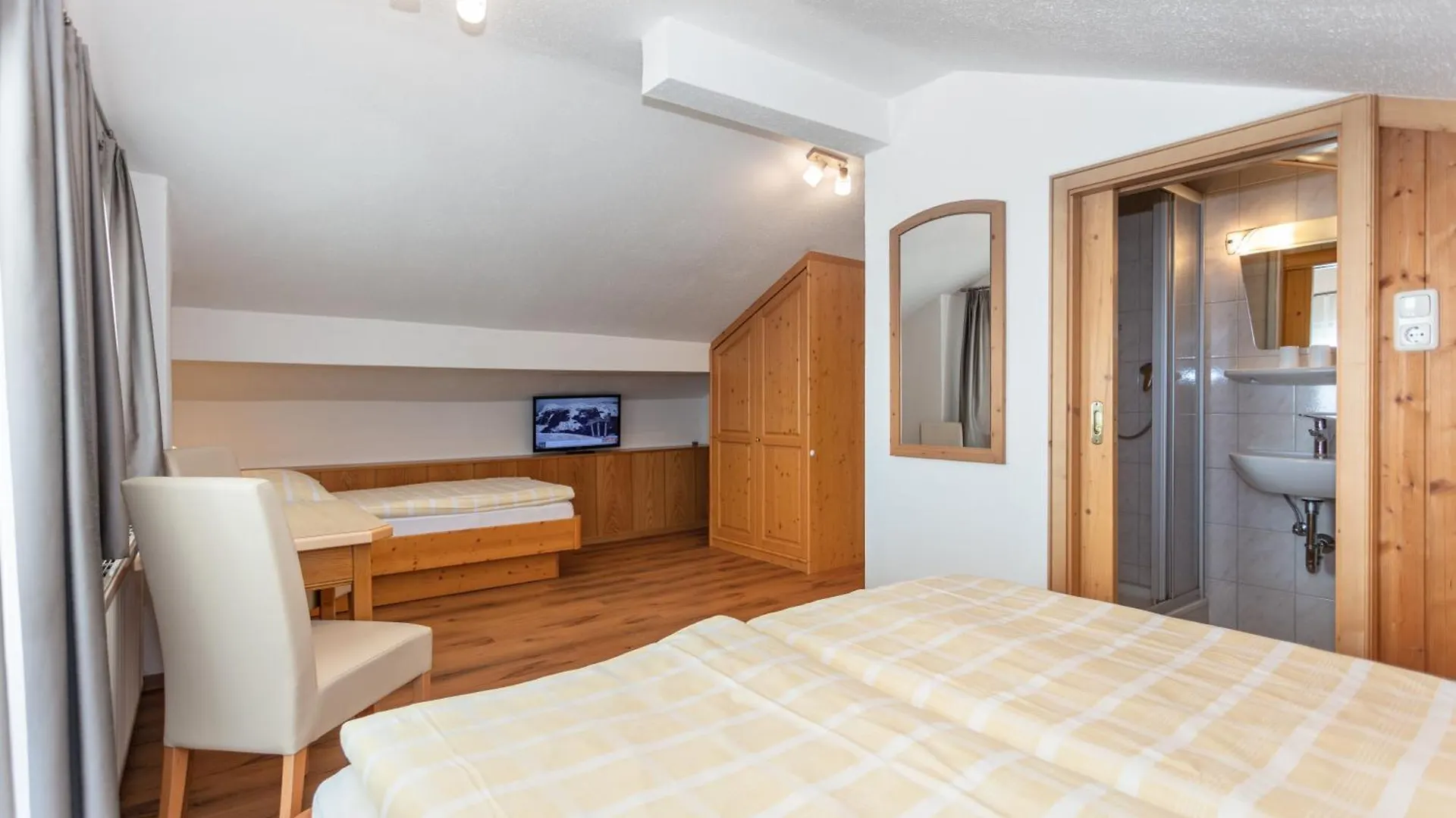 Apartments Salzburgerhof Saalbach-Hinterglemm