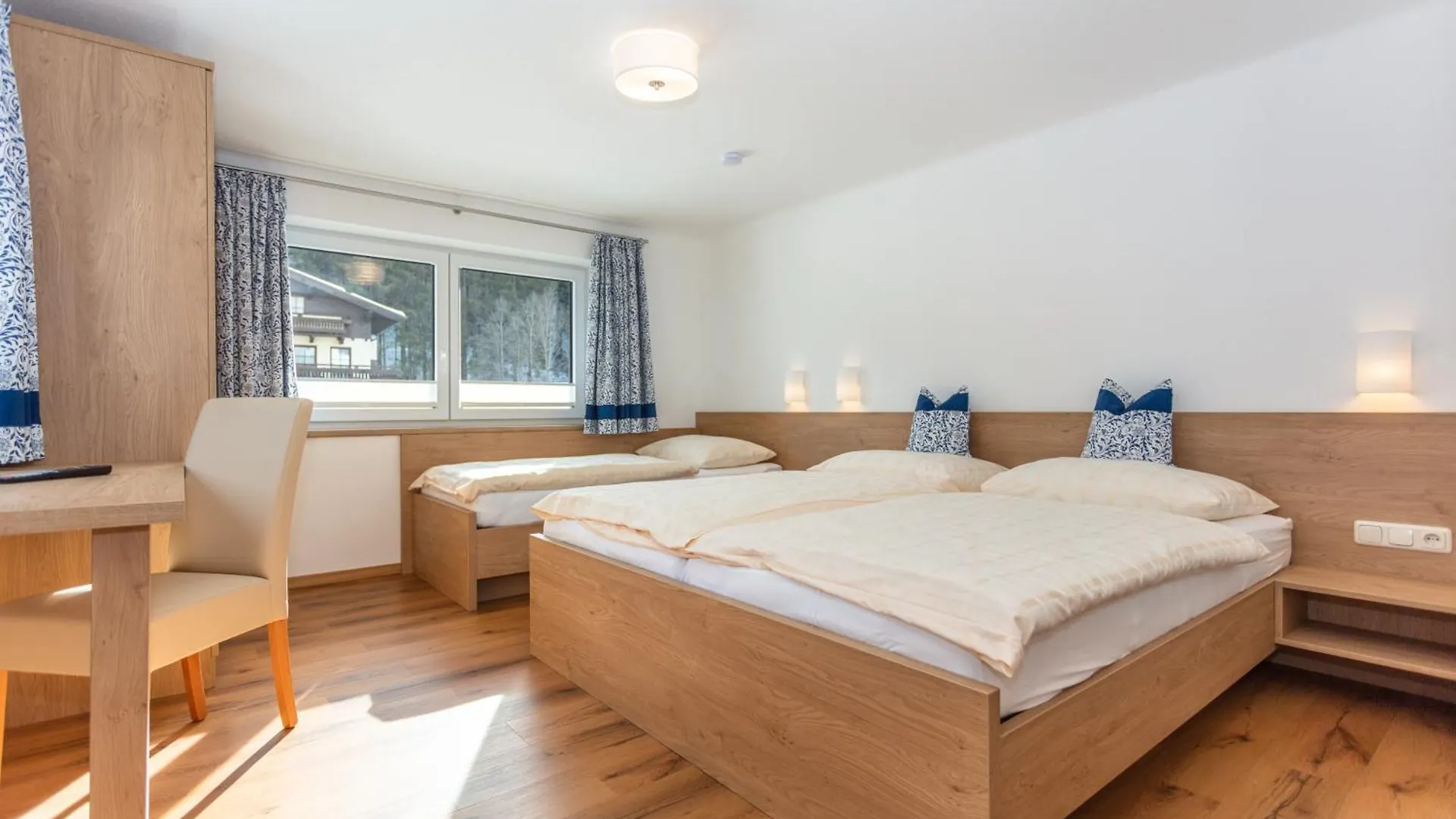 Apartments Salzburgerhof Saalbach-Hinterglemm Oostenrijk
