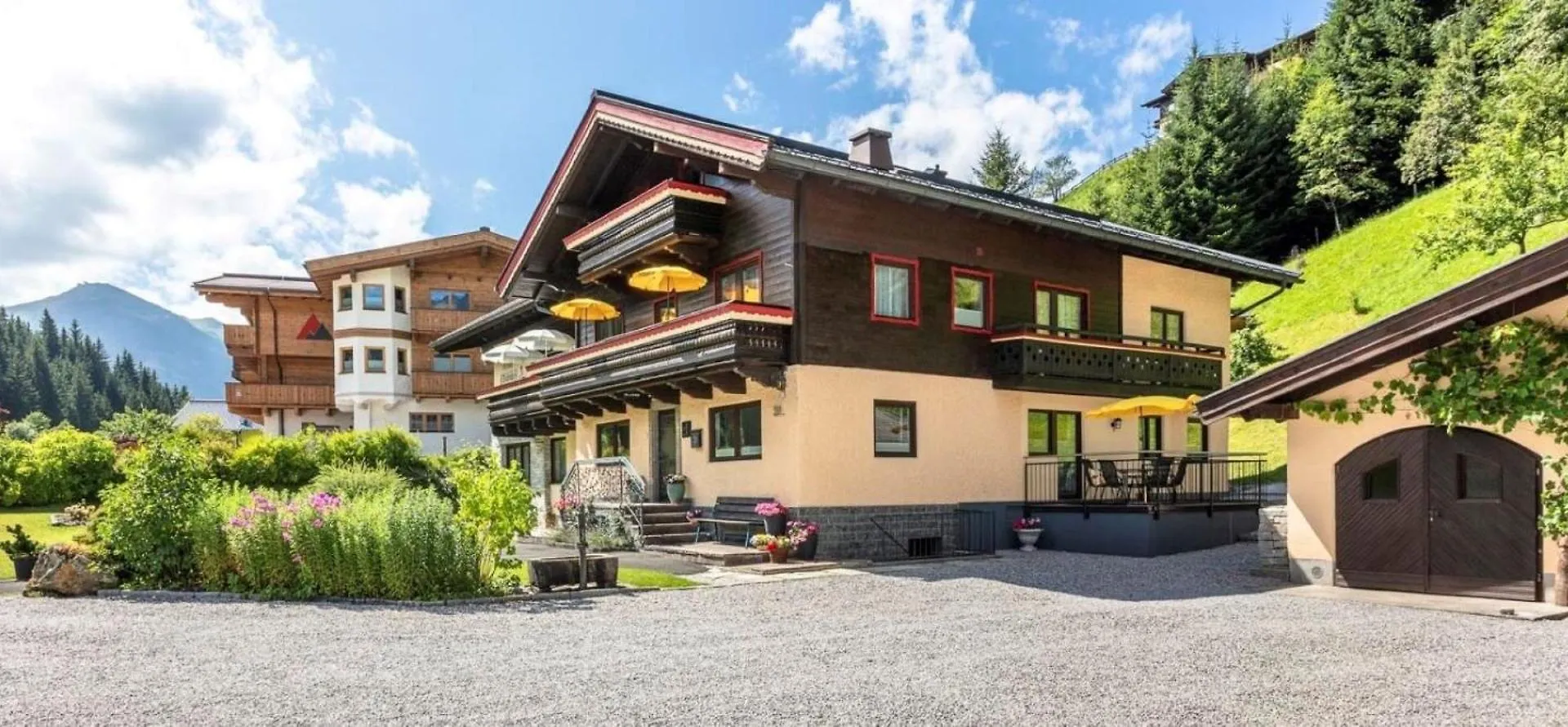 Apartments Salzburgerhof Saalbach-Hinterglemm